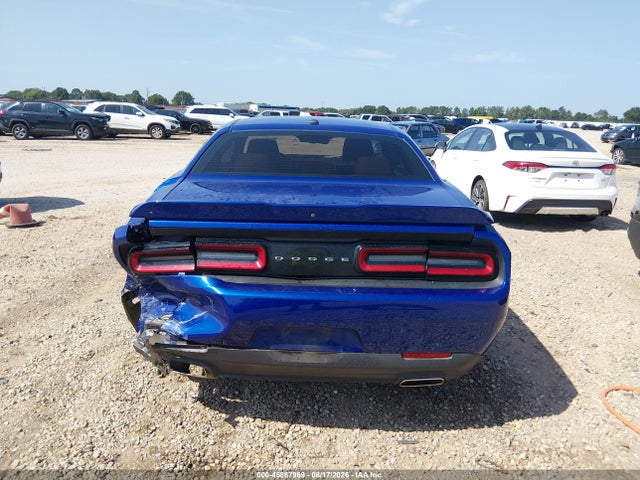 45867969 :رقم المزاد ، 2C3CDZAG1LH135199 vin ، 2020 Dodge Challenger Sxt مزاد بيع
