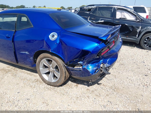 45867969 :رقم المزاد ، 2C3CDZAG1LH135199 vin ، 2020 Dodge Challenger Sxt مزاد بيع