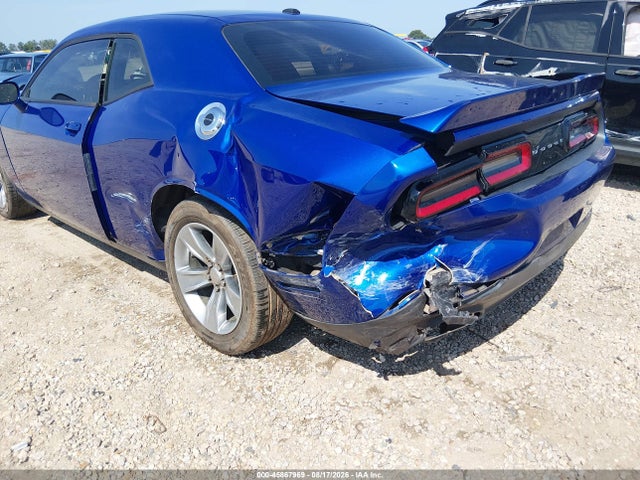 45867969 :رقم المزاد ، 2C3CDZAG1LH135199 vin ، 2020 Dodge Challenger Sxt مزاد بيع