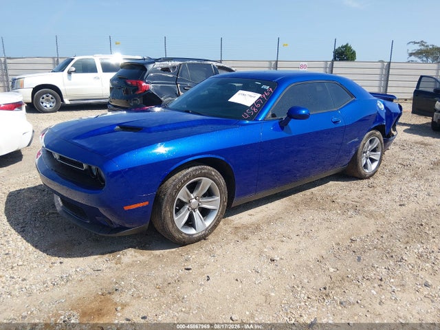 45867969 :رقم المزاد ، 2C3CDZAG1LH135199 vin ، 2020 Dodge Challenger Sxt مزاد بيع