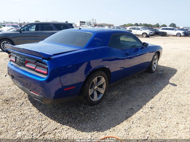 45867969 :رقم المزاد ، 2C3CDZAG1LH135199 vin ، 2020 Dodge Challenger Sxt مزاد بيع