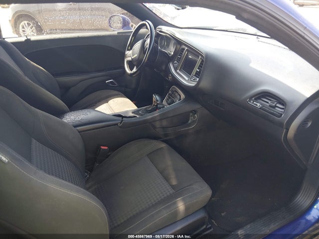 45867969 :رقم المزاد ، 2C3CDZAG1LH135199 vin ، 2020 Dodge Challenger Sxt مزاد بيع