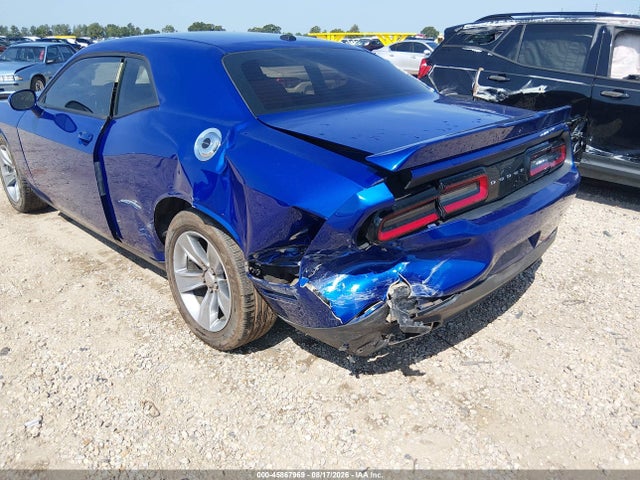 45867969 :رقم المزاد ، 2C3CDZAG1LH135199 vin ، 2020 Dodge Challenger Sxt مزاد بيع
