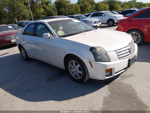 Aukcja sprzedaży 2005 Cadillac Cts Base W/1sb/1sc, vin: 1G6DP567150156072, numer aukcji: 45867971