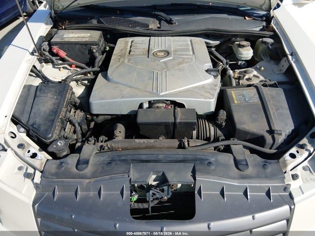 2005 Cadillac Cts Base W/1sb/1sc მანქანა იყიდება აუქციონზე, vin: 1G6DP567150156072, აუქციონის ნომერი: 45867971