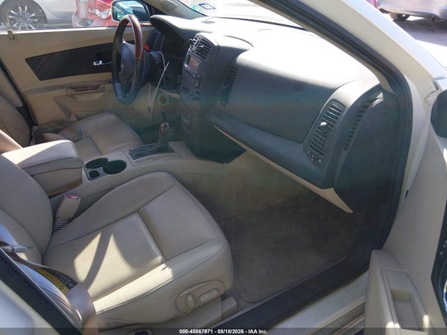 2005 Cadillac Cts Base W/1sb/1sc მანქანა იყიდება აუქციონზე, vin: 1G6DP567150156072, აუქციონის ნომერი: 45867971