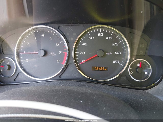 2005 Cadillac Cts Base W/1sb/1sc მანქანა იყიდება აუქციონზე, vin: 1G6DP567150156072, აუქციონის ნომერი: 45867971