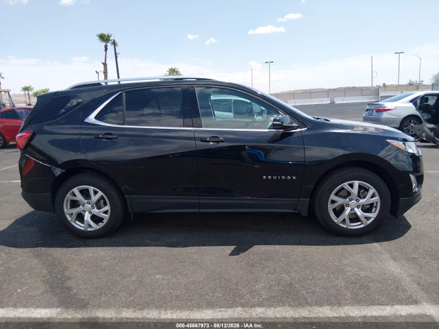 Aukcja sprzedaży 2019 Chevrolet Equinox Lt, vin: 3GNAXLEX8KL399731, numer aukcji: 45867973