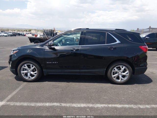 Aukcja sprzedaży 2019 Chevrolet Equinox Lt, vin: 3GNAXLEX8KL399731, numer aukcji: 45867973