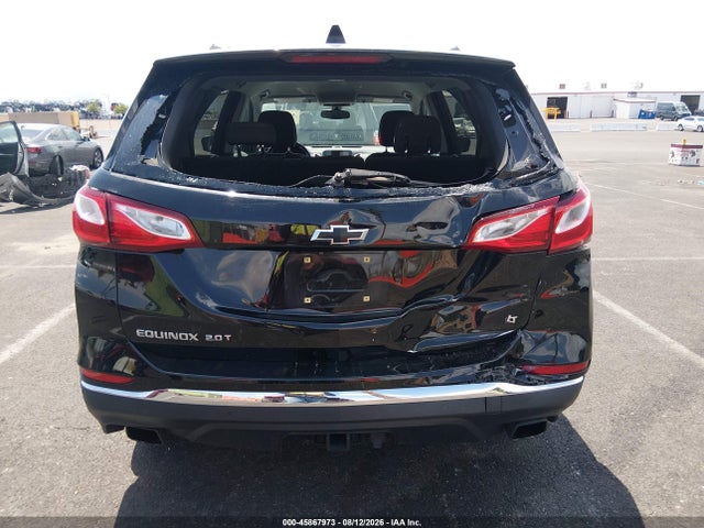 Aukcja sprzedaży 2019 Chevrolet Equinox Lt, vin: 3GNAXLEX8KL399731, numer aukcji: 45867973