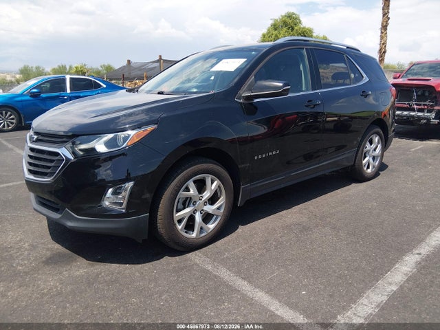 Aukcja sprzedaży 2019 Chevrolet Equinox Lt, vin: 3GNAXLEX8KL399731, numer aukcji: 45867973