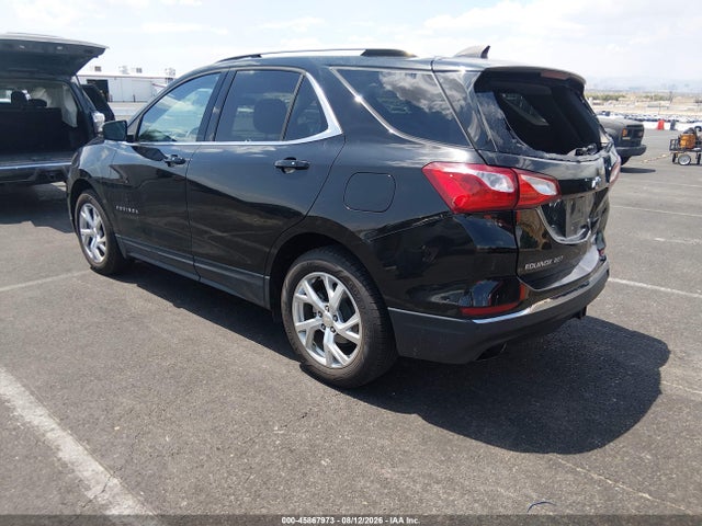 Aukcja sprzedaży 2019 Chevrolet Equinox Lt, vin: 3GNAXLEX8KL399731, numer aukcji: 45867973