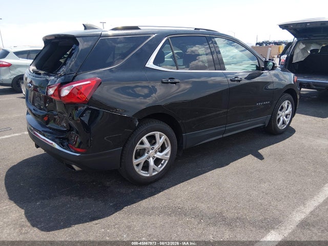 Aukcja sprzedaży 2019 Chevrolet Equinox Lt, vin: 3GNAXLEX8KL399731, numer aukcji: 45867973