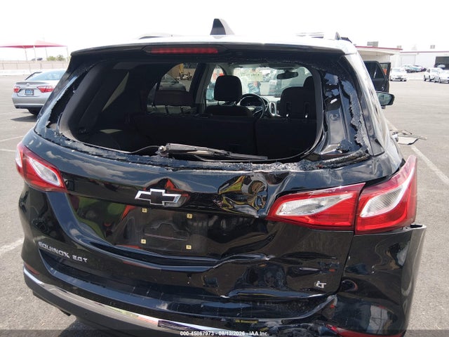 Aukcja sprzedaży 2019 Chevrolet Equinox Lt, vin: 3GNAXLEX8KL399731, numer aukcji: 45867973