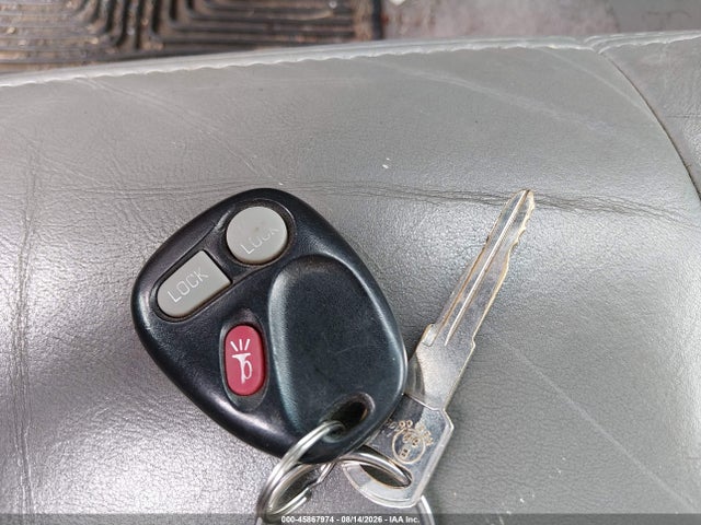 1999 Gmc New Sierra 1500 Sle მანქანა იყიდება აუქციონზე, vin: 1GTEK19T2XZ519382, აუქციონის ნომერი: 45867974