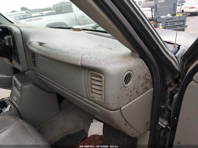 1999 Gmc New Sierra 1500 Sle მანქანა იყიდება აუქციონზე, vin: 1GTEK19T2XZ519382, აუქციონის ნომერი: 45867974