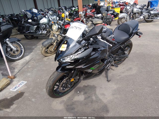 Kawasaki Ex650 R 2025 ML5EXER13SDAG6640 Image 2