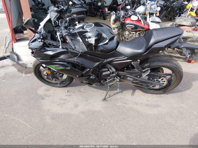 Kawasaki Ex650 R 2025 ML5EXER13SDAG6640 Image 12
