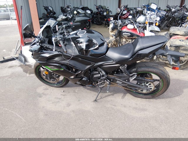 Kawasaki Ex650 R 2025 ML5EXER13SDAG6640 Image 13