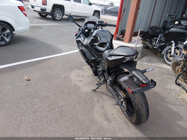 Kawasaki Ex650 R 2025 ML5EXER13SDAG6640 Image 3