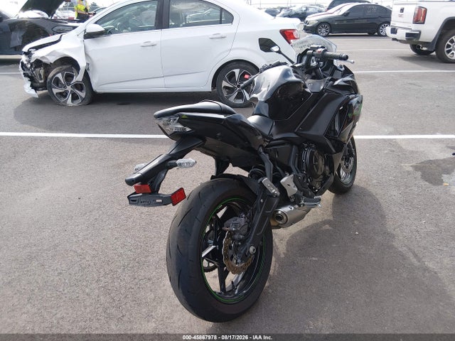 Kawasaki Ex650 R 2025 ML5EXER13SDAG6640 Image 4
