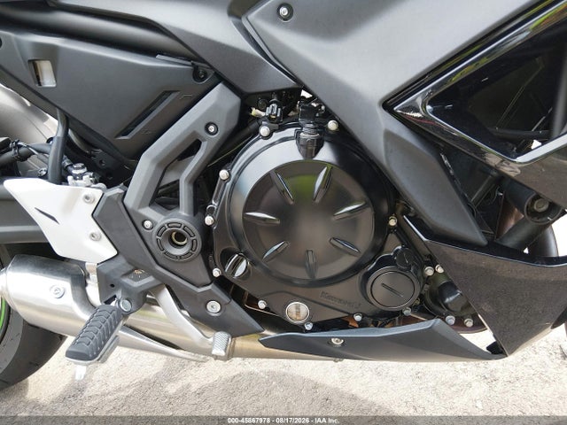 Kawasaki Ex650 R 2025 ML5EXER13SDAG6640 Image 8