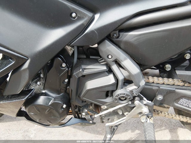 Kawasaki Ex650 R 2025 ML5EXER13SDAG6640 Image 9