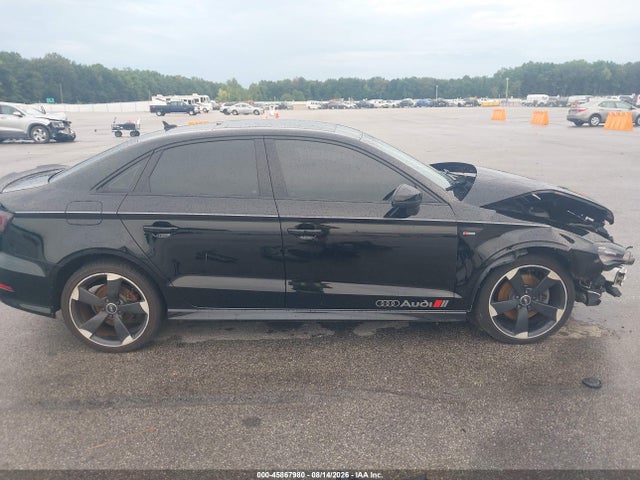 Продаж на аукціоні авто 2016 Audi A3 2.0t Premium, vin: WAUB8GFF9G1038995, номер лоту: 45867980