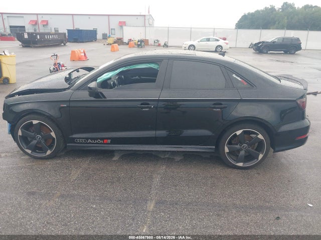 Продаж на аукціоні авто 2016 Audi A3 2.0t Premium, vin: WAUB8GFF9G1038995, номер лоту: 45867980