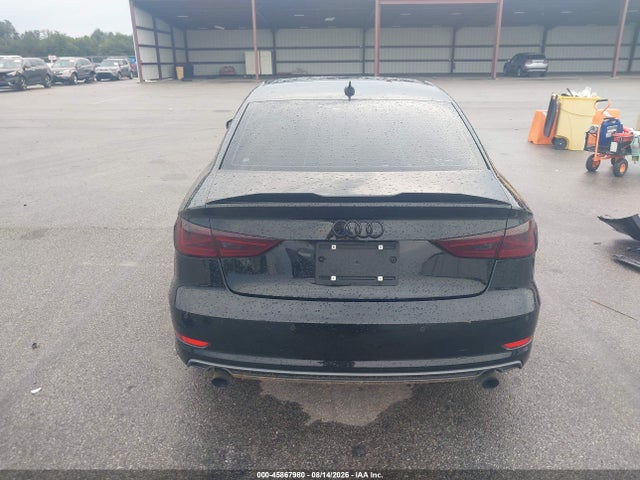 Продаж на аукціоні авто 2016 Audi A3 2.0t Premium, vin: WAUB8GFF9G1038995, номер лоту: 45867980