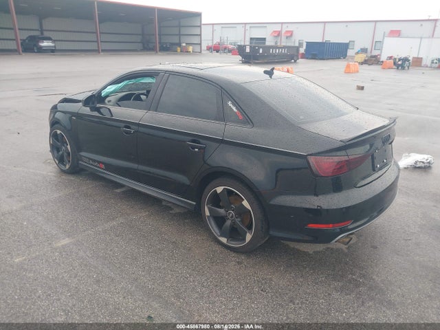 Продаж на аукціоні авто 2016 Audi A3 2.0t Premium, vin: WAUB8GFF9G1038995, номер лоту: 45867980