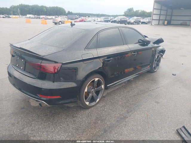Продаж на аукціоні авто 2016 Audi A3 2.0t Premium, vin: WAUB8GFF9G1038995, номер лоту: 45867980
