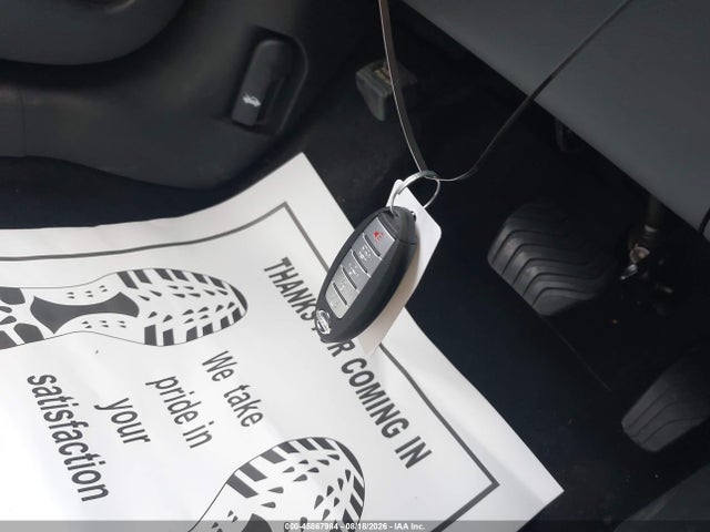 45867984 :رقم المزاد ، 3N1AB8CV5MY229051 vin ، 2021 Nissan Sentra Sv Xtronic Cvt مزاد بيع