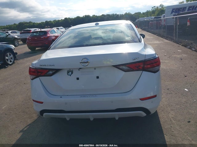 45867984 :رقم المزاد ، 3N1AB8CV5MY229051 vin ، 2021 Nissan Sentra Sv Xtronic Cvt مزاد بيع