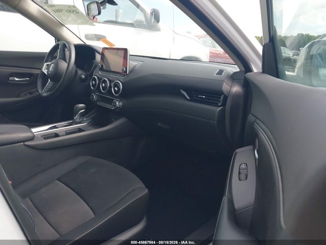 45867984 :رقم المزاد ، 3N1AB8CV5MY229051 vin ، 2021 Nissan Sentra Sv Xtronic Cvt مزاد بيع