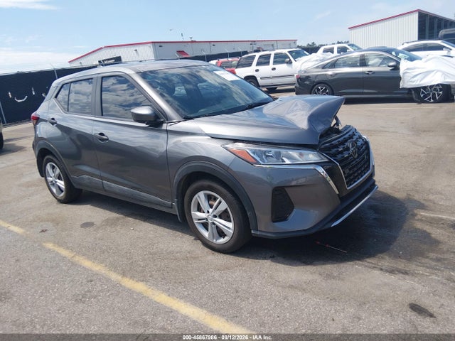 Aukcja sprzedaży 2021 Nissan Kicks S Xtronic Cvt, vin: 3N1CP5BV4ML561036, numer aukcji: 45867986