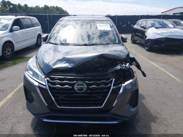 Aukcja sprzedaży 2021 Nissan Kicks S Xtronic Cvt, vin: 3N1CP5BV4ML561036, numer aukcji: 45867986