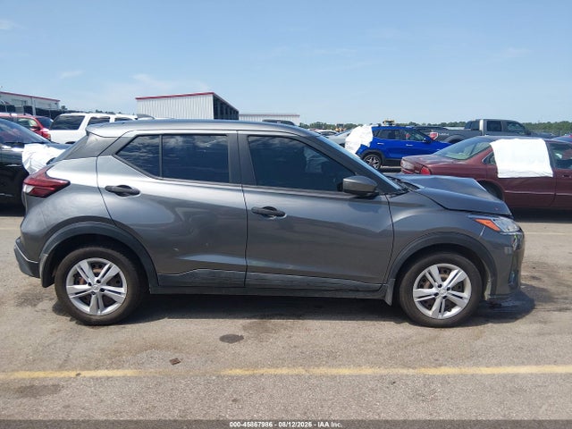 Aukcja sprzedaży 2021 Nissan Kicks S Xtronic Cvt, vin: 3N1CP5BV4ML561036, numer aukcji: 45867986