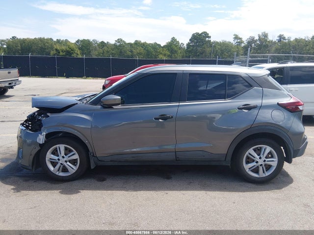 Aukcja sprzedaży 2021 Nissan Kicks S Xtronic Cvt, vin: 3N1CP5BV4ML561036, numer aukcji: 45867986