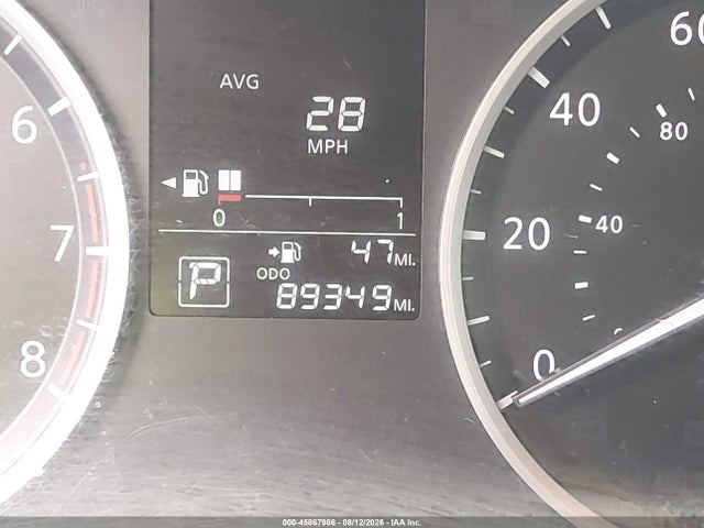 Aukcja sprzedaży 2021 Nissan Kicks S Xtronic Cvt, vin: 3N1CP5BV4ML561036, numer aukcji: 45867986
