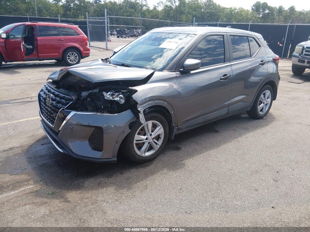 Aukcja sprzedaży 2021 Nissan Kicks S Xtronic Cvt, vin: 3N1CP5BV4ML561036, numer aukcji: 45867986
