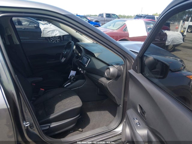 Aukcja sprzedaży 2021 Nissan Kicks S Xtronic Cvt, vin: 3N1CP5BV4ML561036, numer aukcji: 45867986