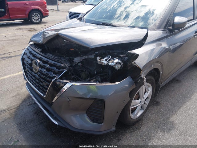 Aukcja sprzedaży 2021 Nissan Kicks S Xtronic Cvt, vin: 3N1CP5BV4ML561036, numer aukcji: 45867986