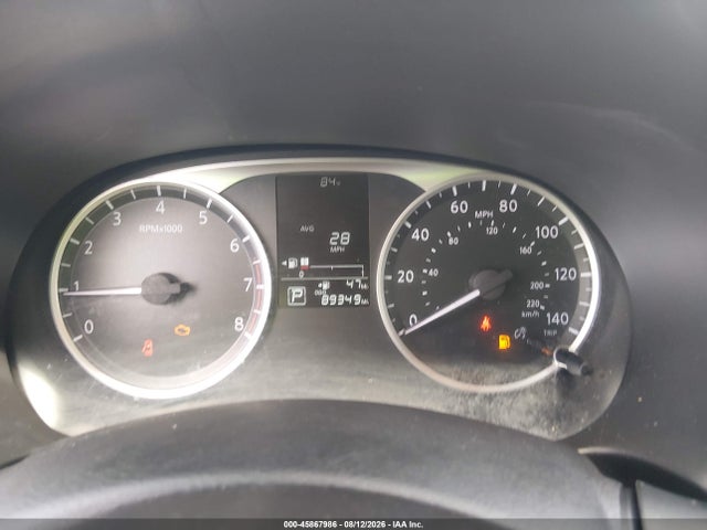 Aukcja sprzedaży 2021 Nissan Kicks S Xtronic Cvt, vin: 3N1CP5BV4ML561036, numer aukcji: 45867986