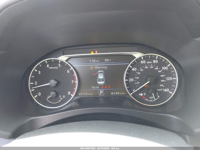 Продаж на аукціоні авто 2024 Nissan Altima Sr Intelligent Awd, vin: 1N4BL4CW0RN384519, номер лоту: 45867993