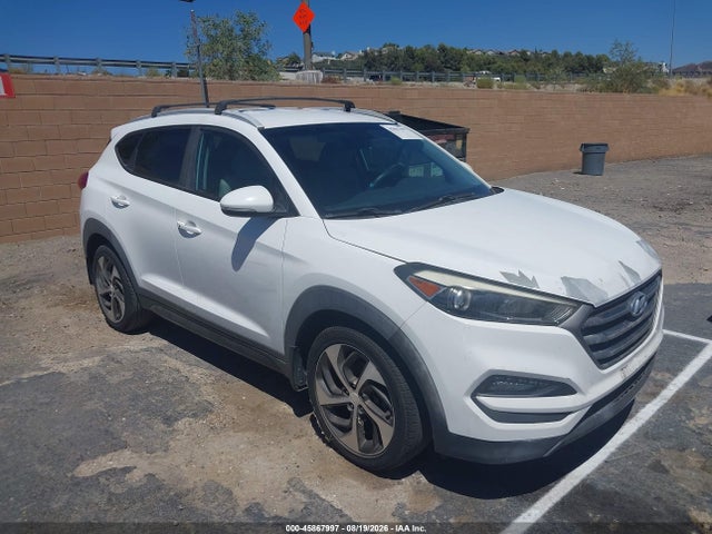 Hyundai Tucson Sport 2016 KM8J33A27GU075807 main image
