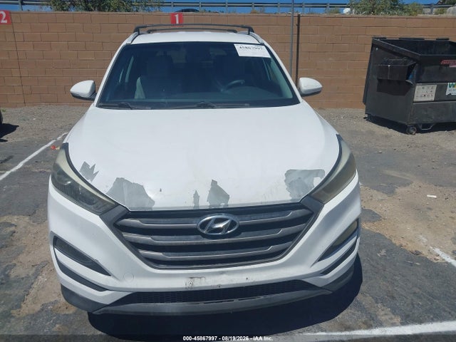 45867997 :رقم المزاد ، KM8J33A27GU075807 vin ، 2016 Hyundai Tucson Sport مزاد بيع