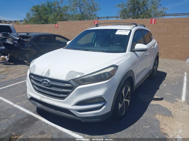 45867997 :رقم المزاد ، KM8J33A27GU075807 vin ، 2016 Hyundai Tucson Sport مزاد بيع