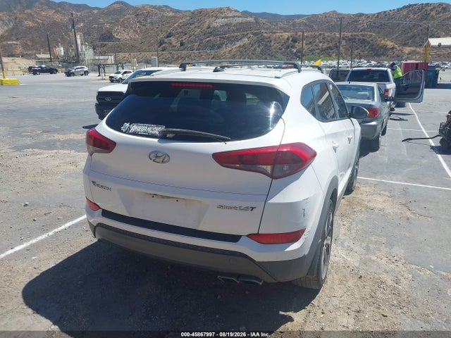 45867997 :رقم المزاد ، KM8J33A27GU075807 vin ، 2016 Hyundai Tucson Sport مزاد بيع