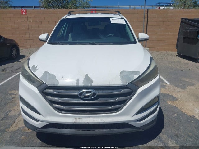 45867997 :رقم المزاد ، KM8J33A27GU075807 vin ، 2016 Hyundai Tucson Sport مزاد بيع